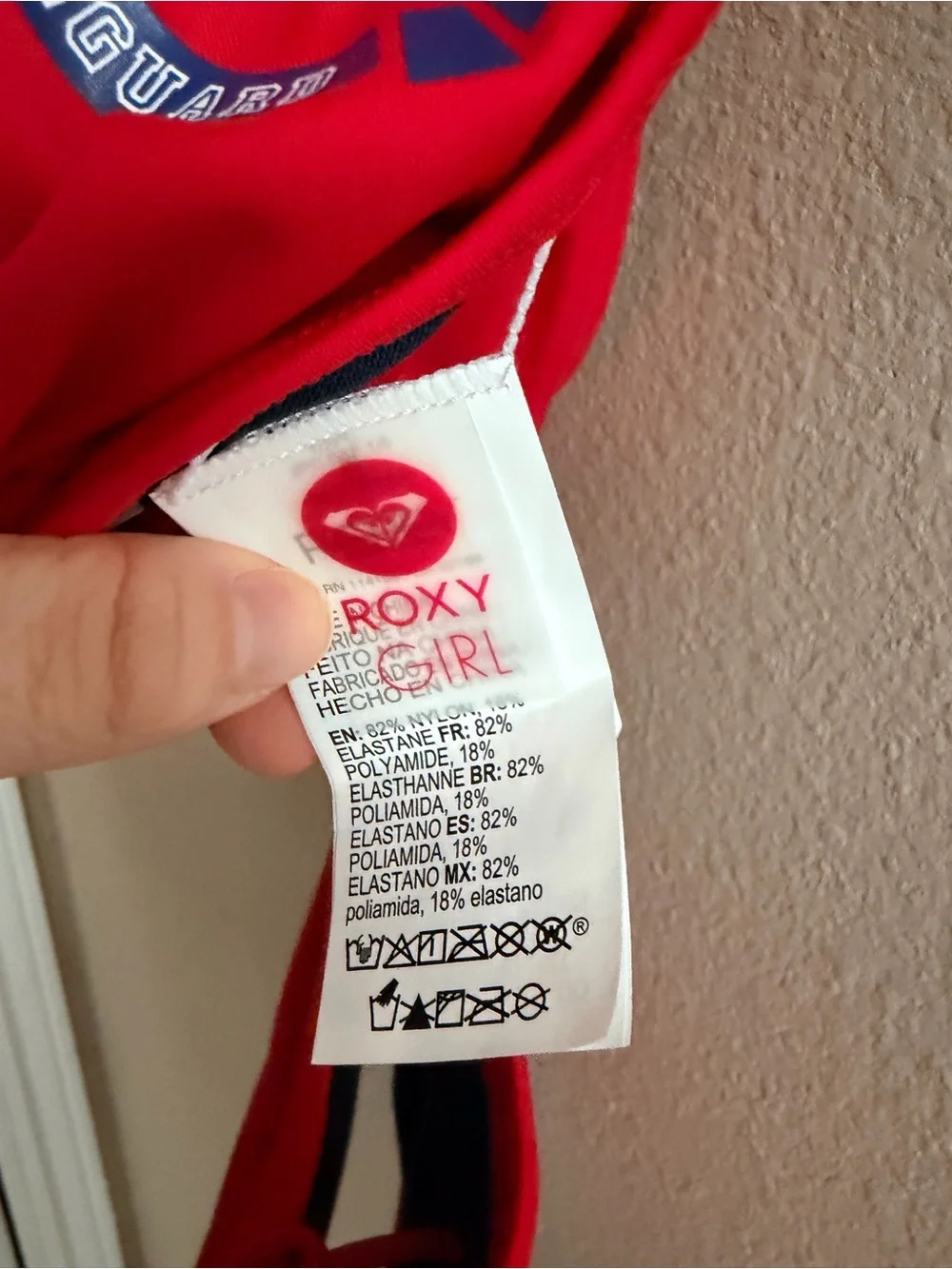 Roxy Girl Criss Cross Bathing Suit Set Newport Beach League